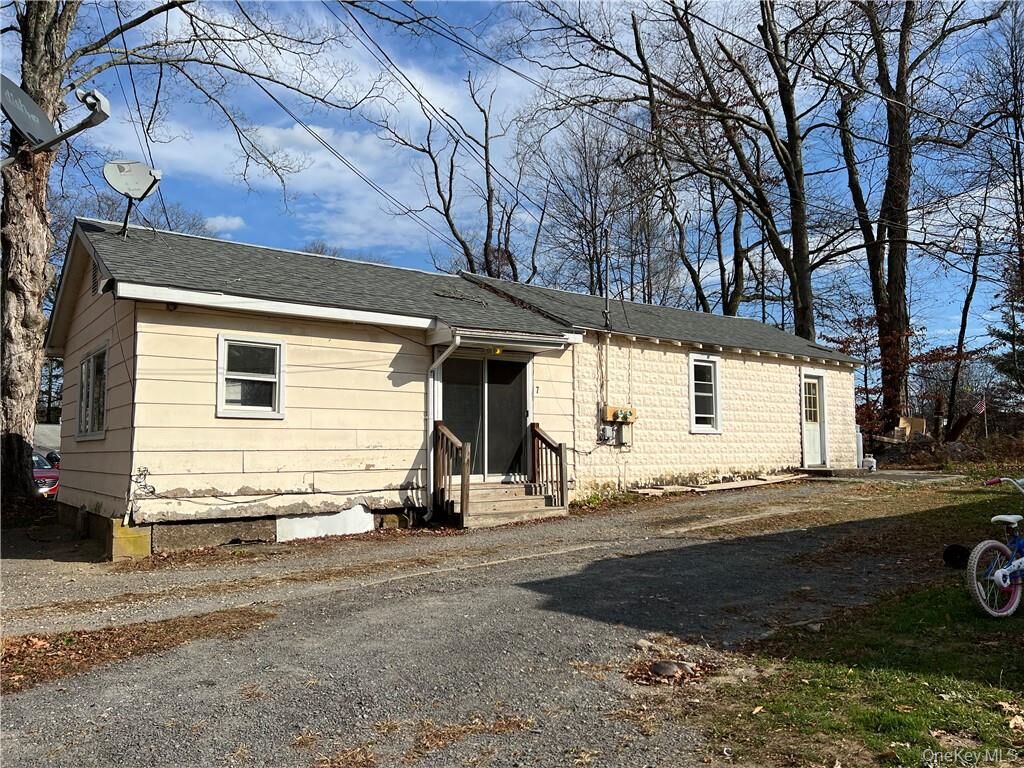 Property Photo: 7 S High Street NY 12721