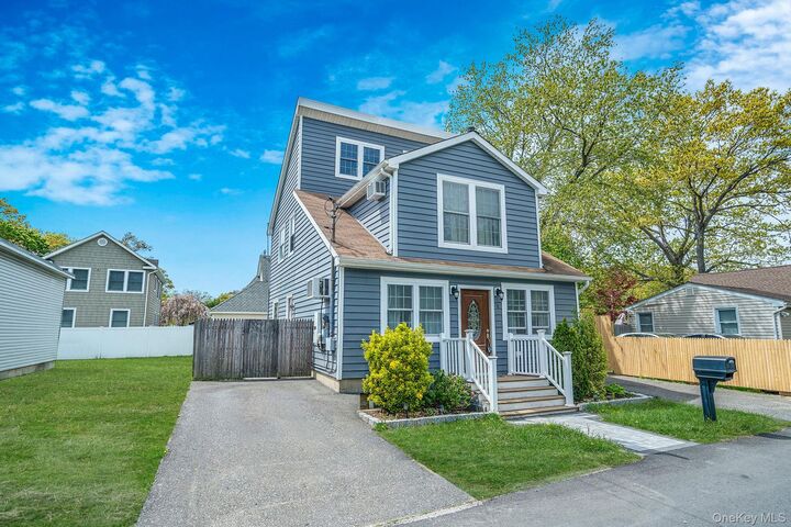 Property Photo: 4 Morgan Avenue NY 11776