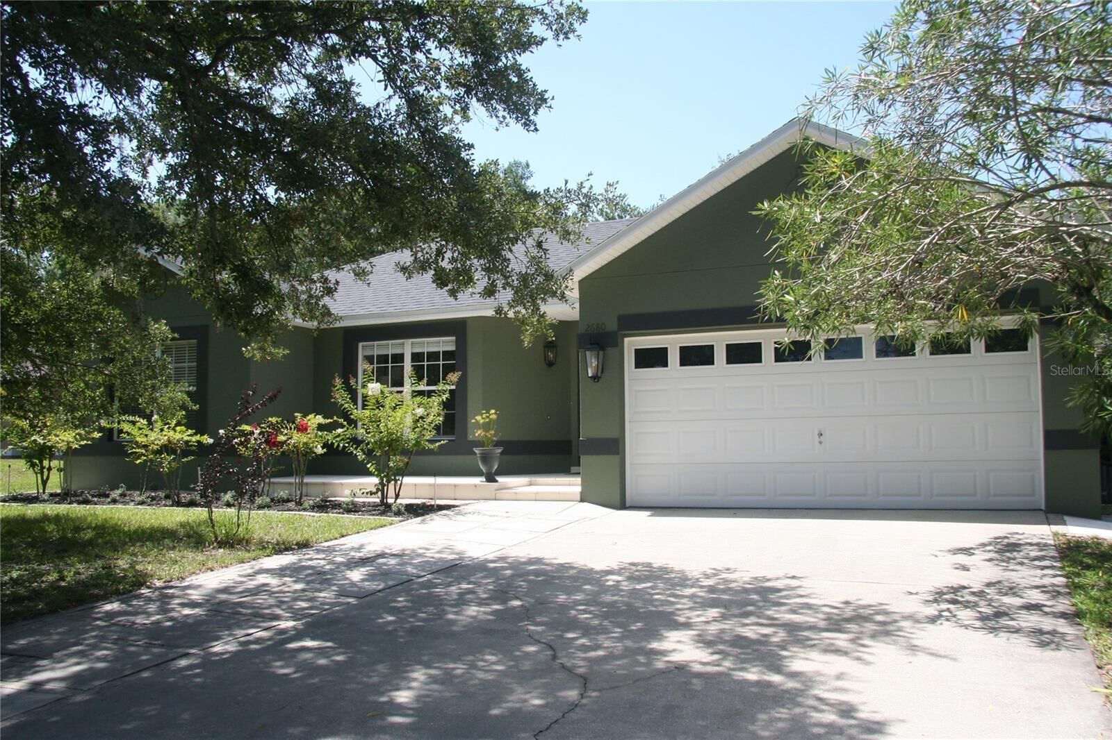 Property Photo: 2680 Lake Jackson Circle FL 32703