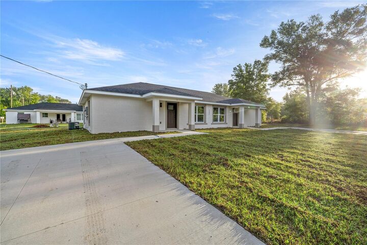 Property Photo: 5349 NW 11th Street FL 34482