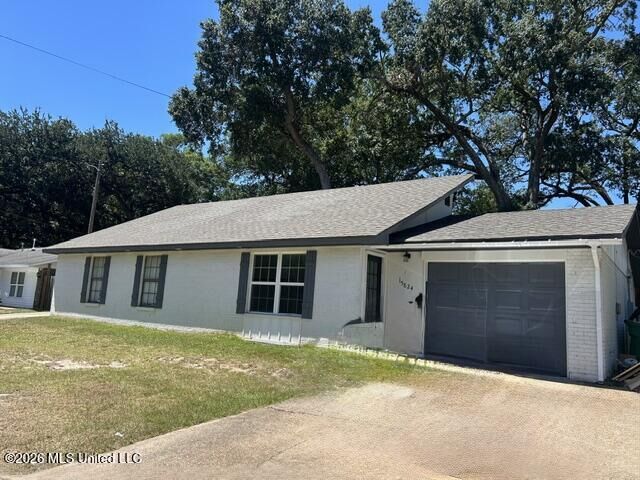 Property Photo:  15824 Big Ridge Road  MS 39532 