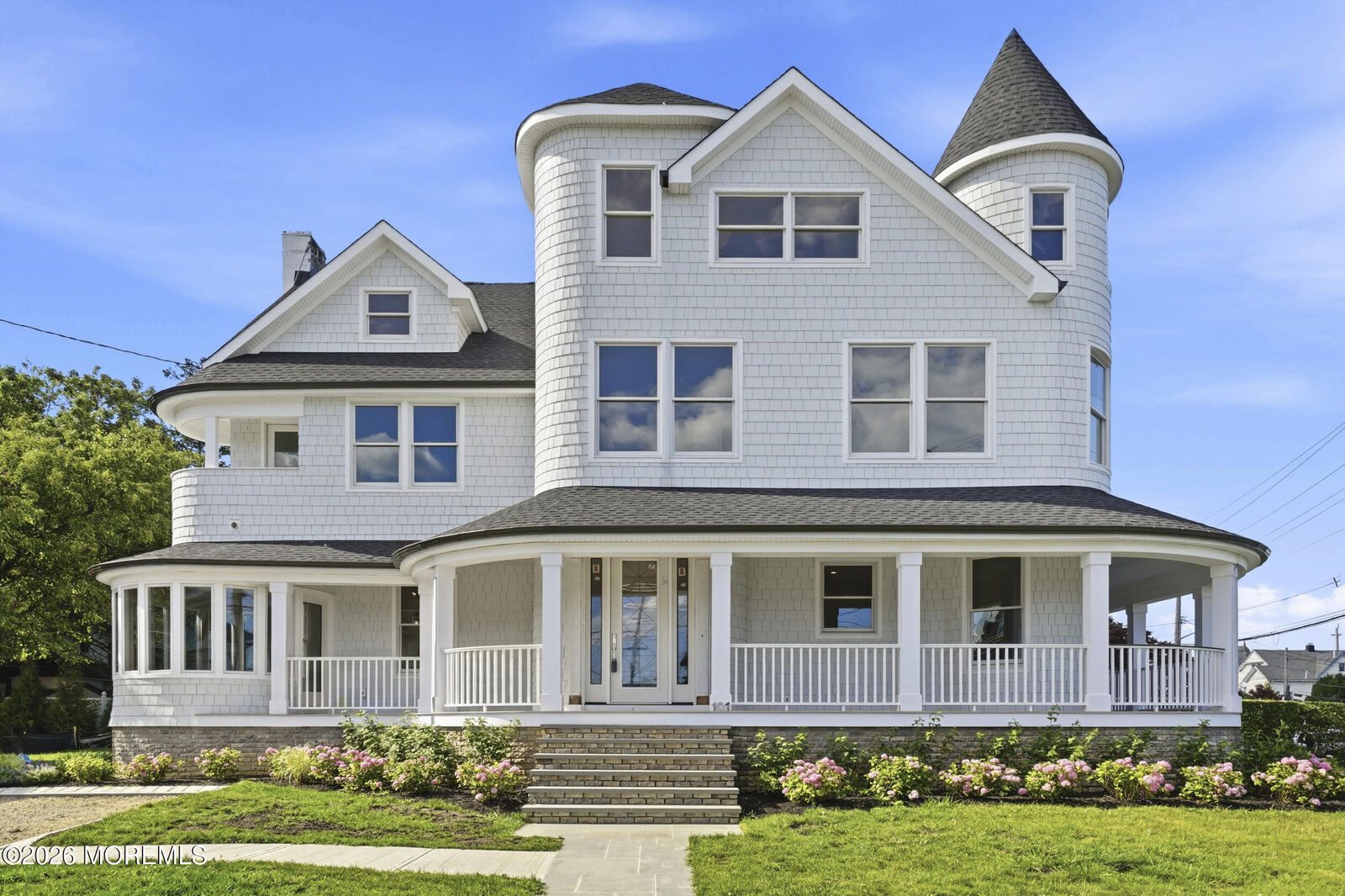 Property Photo: 101 Franklin Avenue NJ 07740
