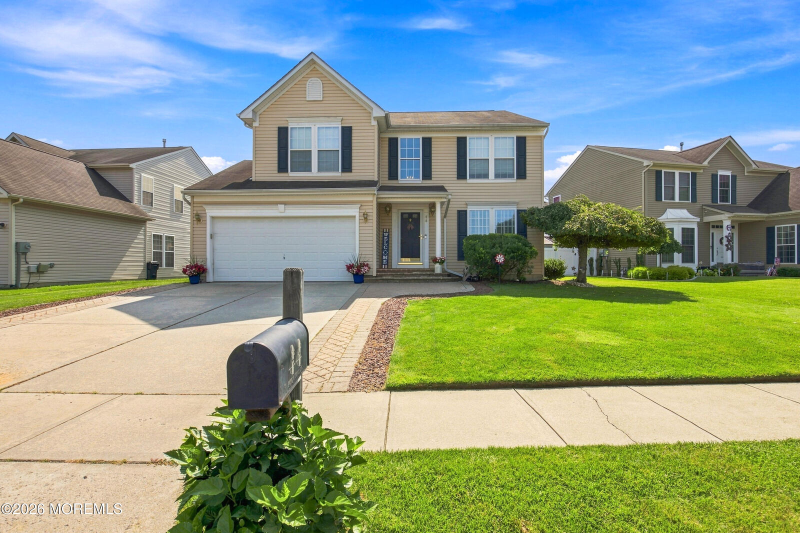 Property Photo:  44 Pitch Pine Lane  NJ 07731 