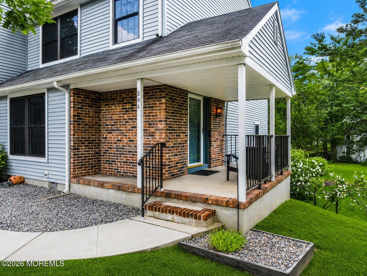 Property Photo:  206 Bent Trail  NJ 08753 