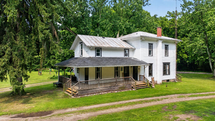 Property Photo:  25160 F Drive N  MI 49224 