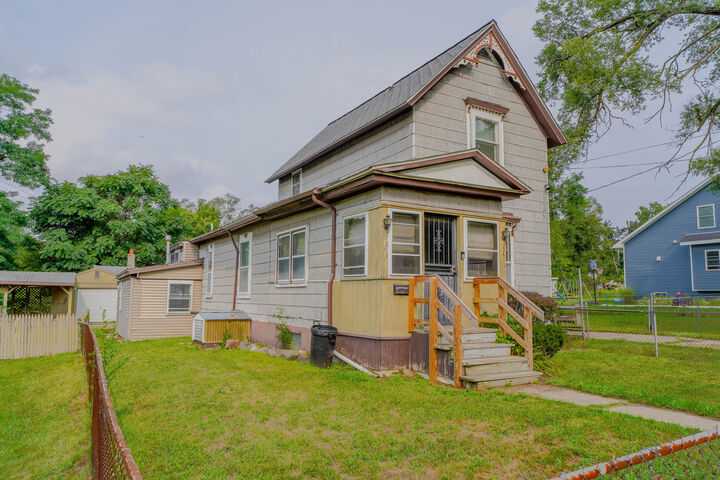 Property Photo: 35 Hubbard Street MI 49037