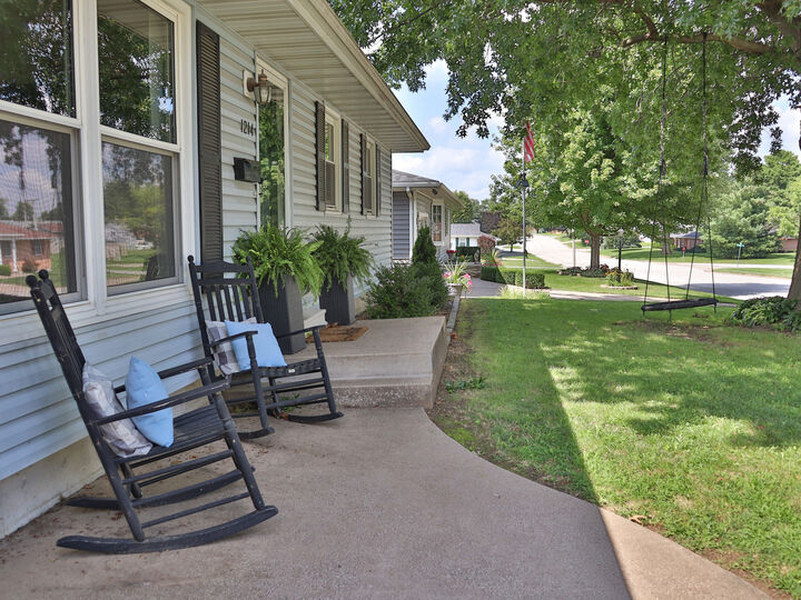 Property Photo: 1214 Easy Street MO 63461