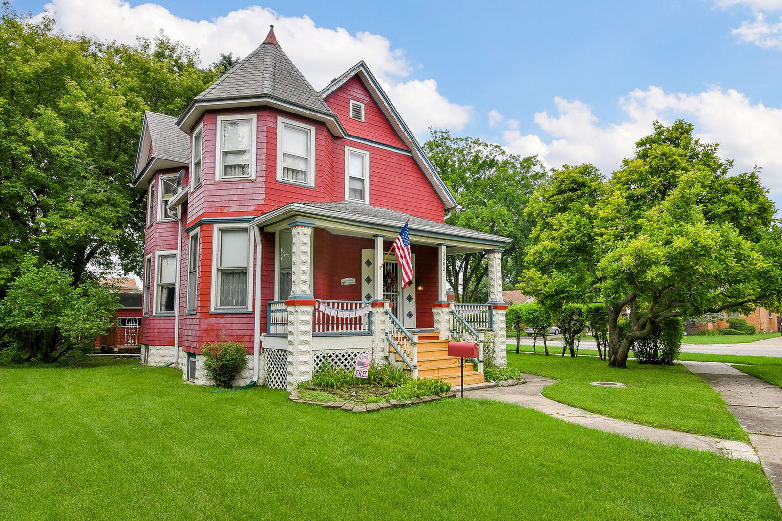 Property Photo:  3502 Rosemear Avenue  IL 60513 