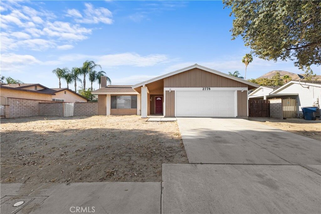 Property Photo:  2778 28th  CA 92346 