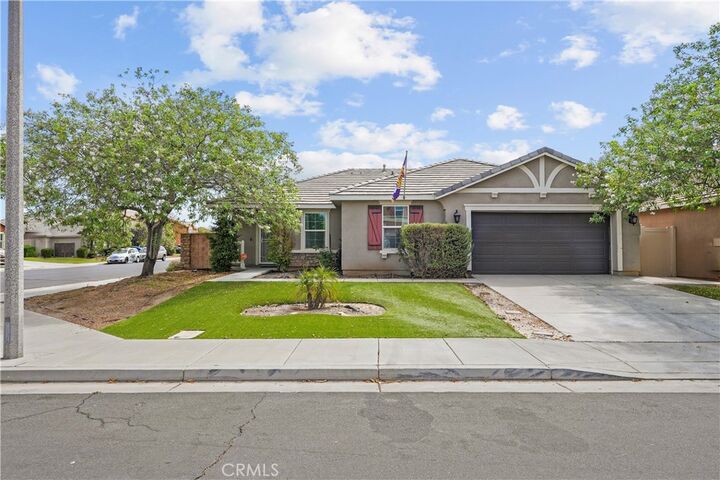Property Photo:  3411 Bryce Canyon Way  CA 92570 