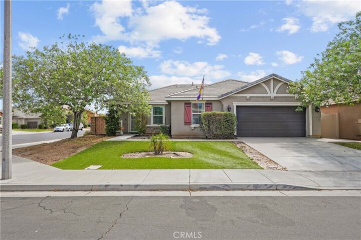 Property Photo:  3411 Bryce Canyon Way  CA 92570 
