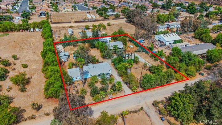 Property Photo:  31215 Byers  CA 92584 