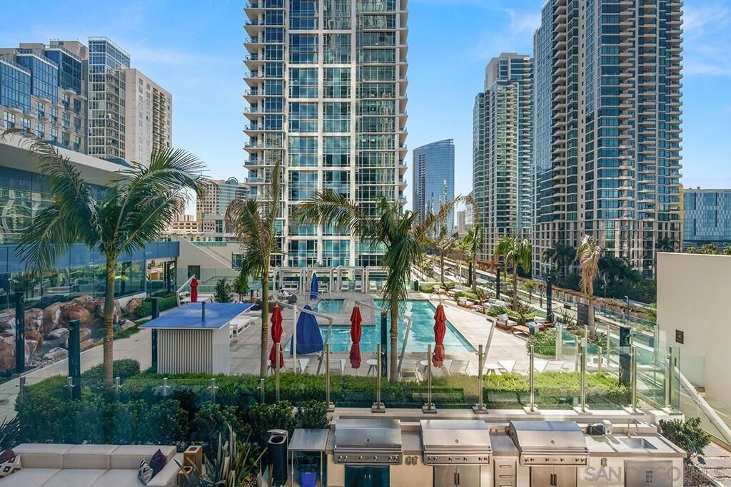 Property Photo:  1388 Kettner Blvd 508  CA 92101 