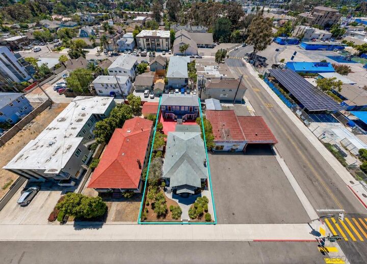 Property Photo:  3856 First Ave  CA 92103 