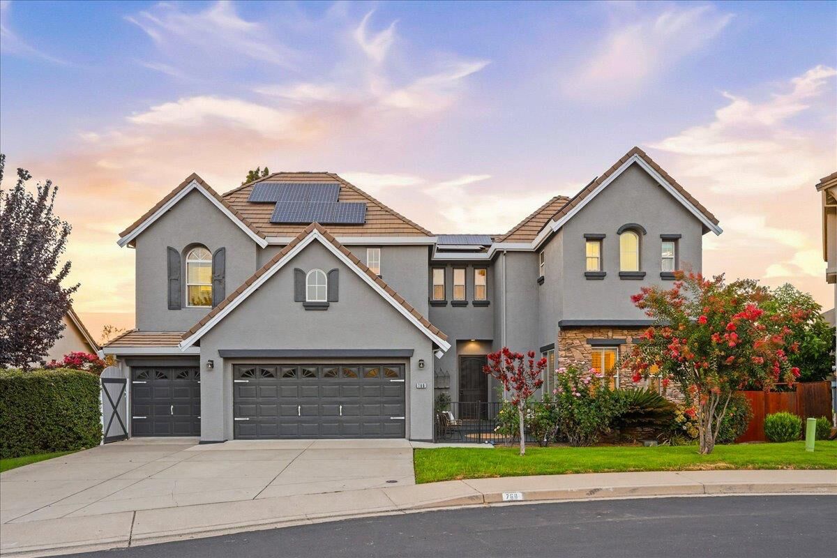 Property Photo:  768 Grandview Drive  CA 95603 