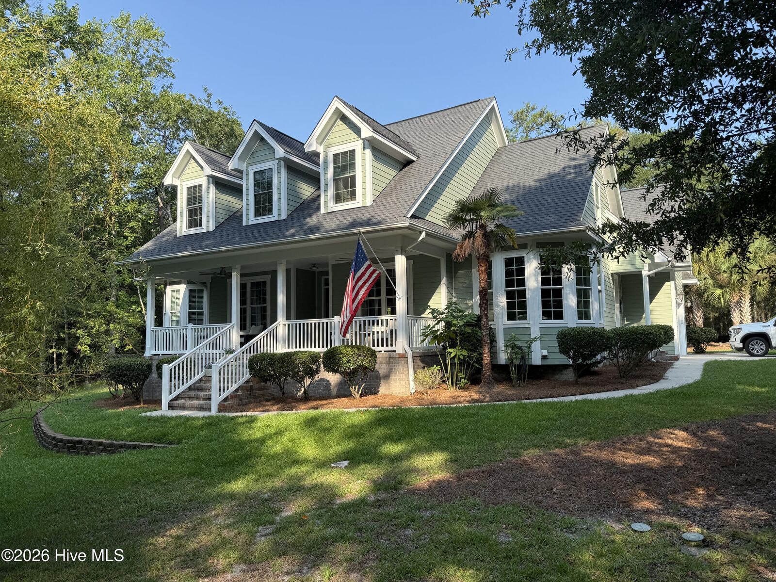 Property Photo: 3371 Oyster Bed Cove SW NC 28462