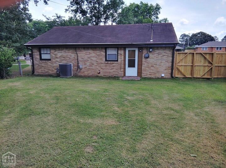 Property Photo: 714 Crest Drive AR 72401