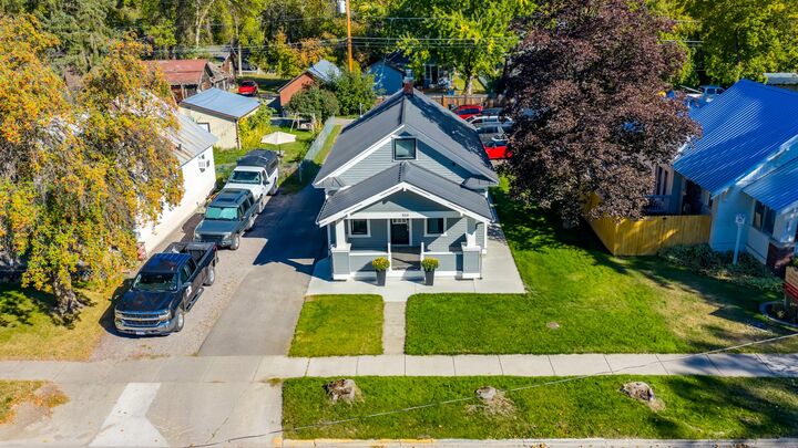 Property Photo: 533 Spokane Avenue MT 59937