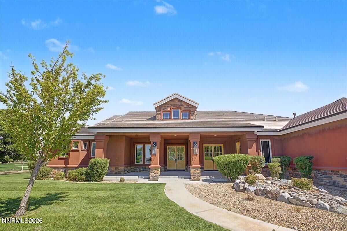 Property Photo:  4110 St Clair Road  NV 89406 