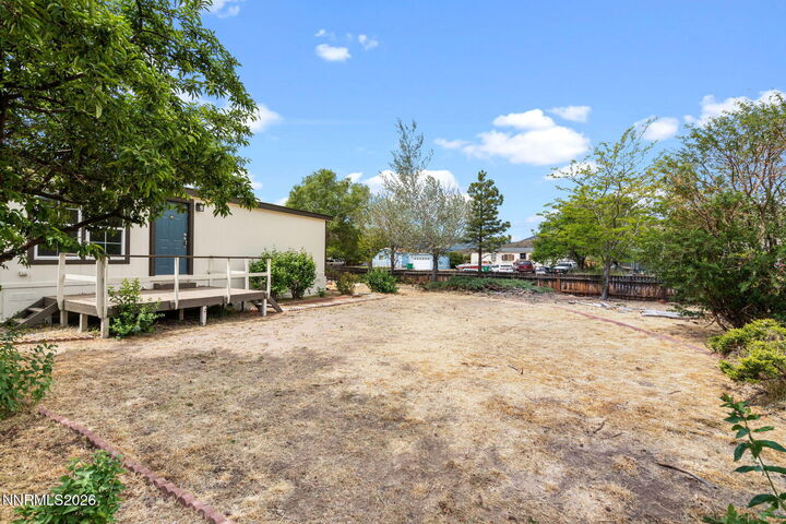 Property Photo: 17880 Blackbird Drive NV 89508