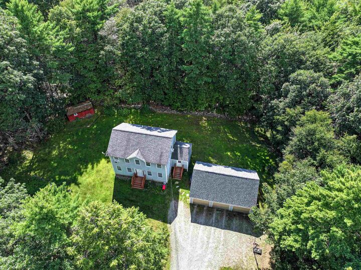 Property Photo: 115 Onset Road NH 03442