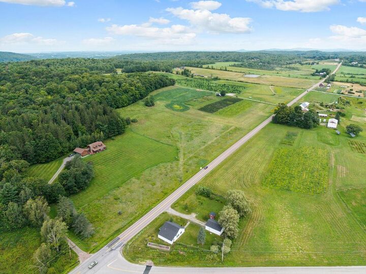 Property Photo: 3687 Oak Hill Road VT 05495