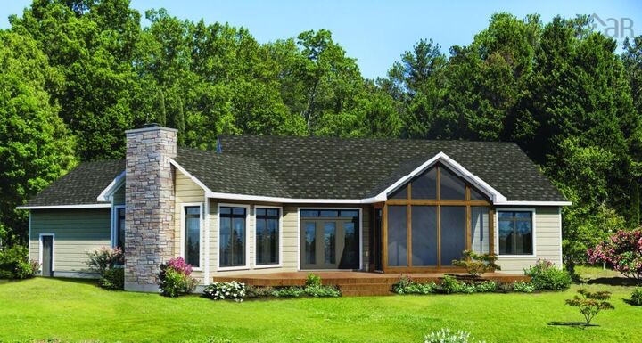 Property Photo: Lot #139 Beach Cove Road NS B0K 1Y0