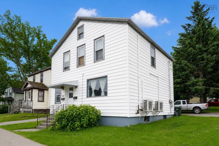 Property Photo: 660 Upper Prince Street NS B1P 5N1