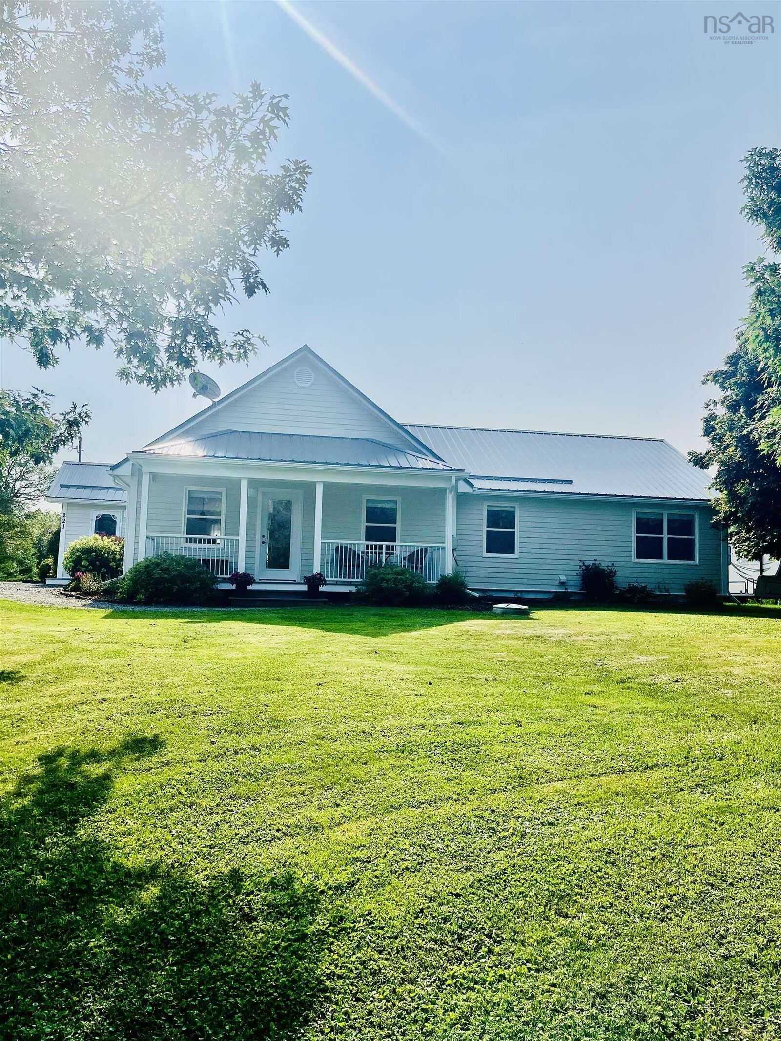 Property Photo: 221 Harris Road NS B0K 1H0