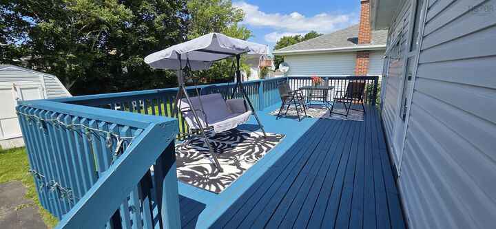 Property Photo: 89 Catherine Street NS B1A 2K2
