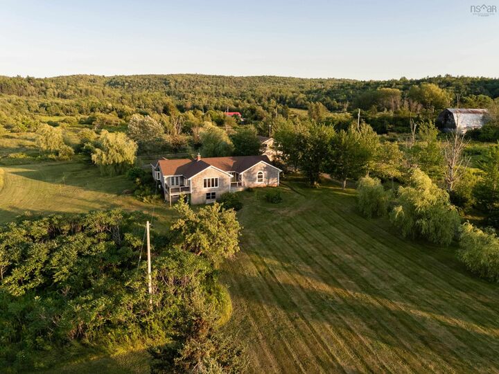 Property Photo:  2632 Highway 201  NS B0S 1C0 