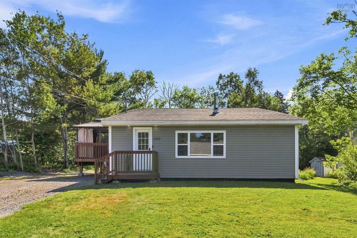 Property Photo:  1255 Beaver Bank Road  NS B4G 1E8 