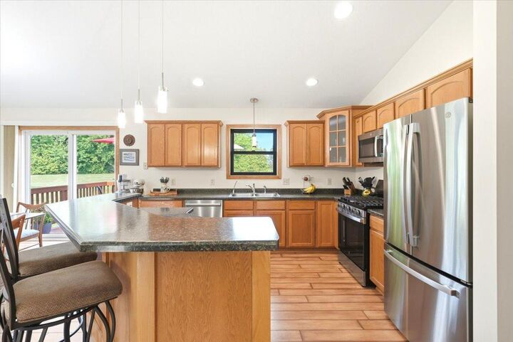 Property Photo: 1498 142nd Street WI 54017