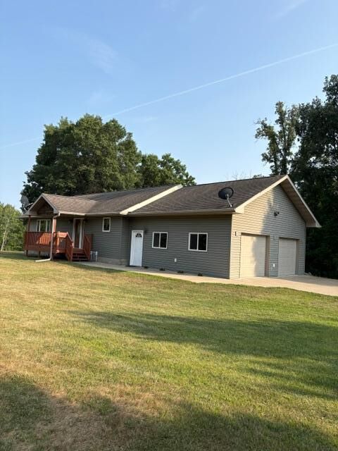 Property Photo: 6423 Hay Creek Road MN 56449