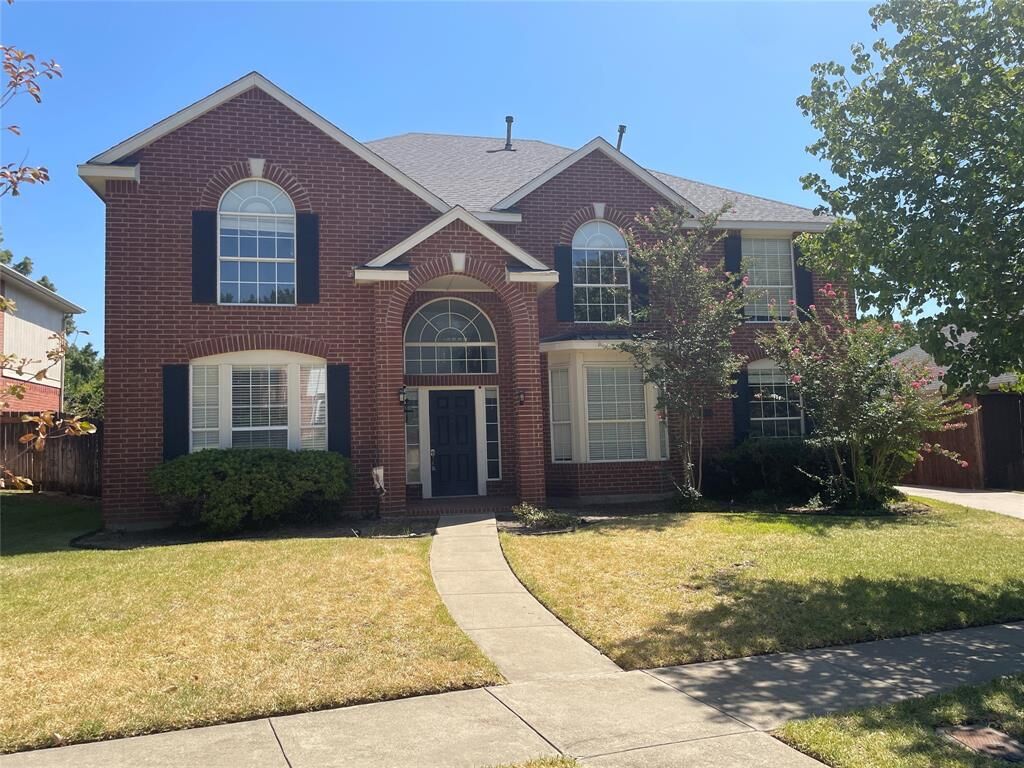 Property Photo: 7775 Arcadia Trail TX 76137