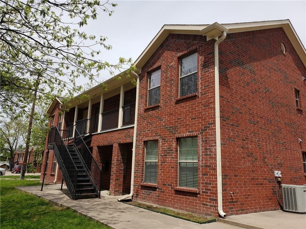 Property Photo: 1618 Bois D Arc Street 101 TX 75428