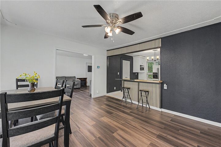 Property Photo: 3300 Monte NE Road AR 72758