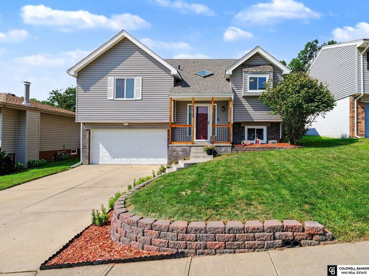 Property Photo: 10628 Hartman Avenue NE 68134