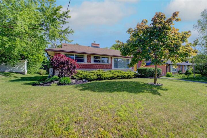 Property Photo: 251 Union Street E ON N2J 1E3