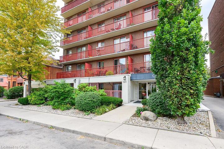 Property Photo:  141 Catharine Street S 102  ON L8N 2J7 