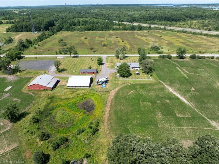 Property Photo:  Lot 1 Baker Road  ON L2H 1Y7 