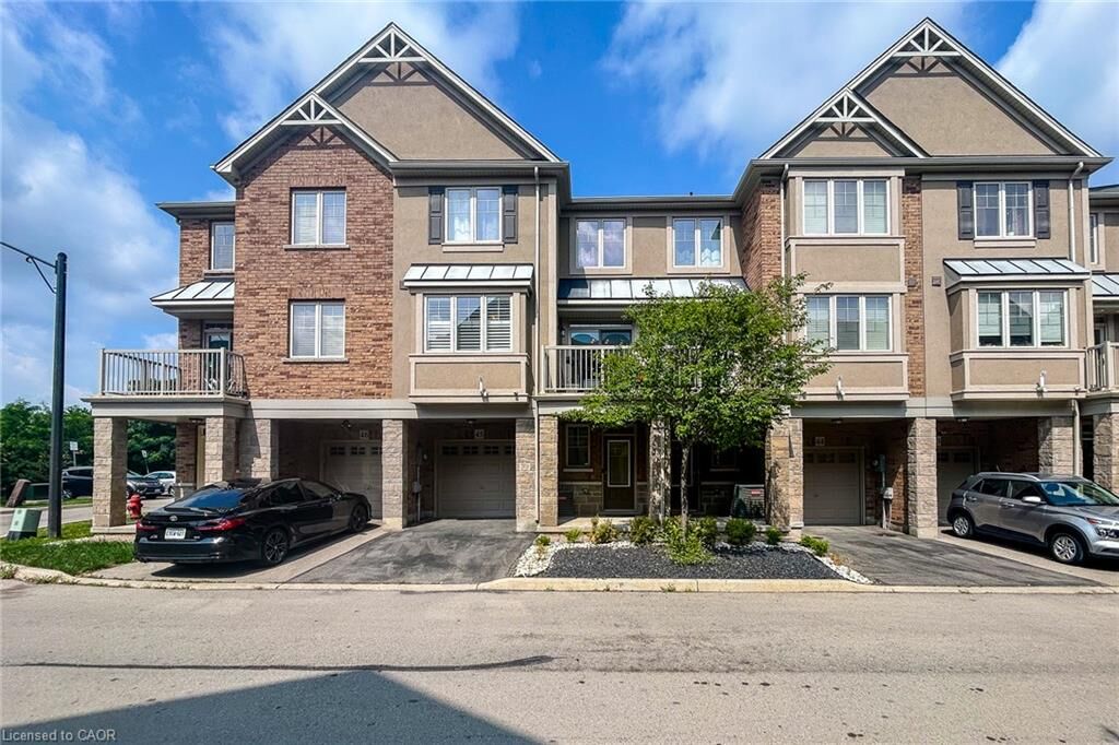 Property Photo: 201 Westbank Trail 45 ON L8J 0H4