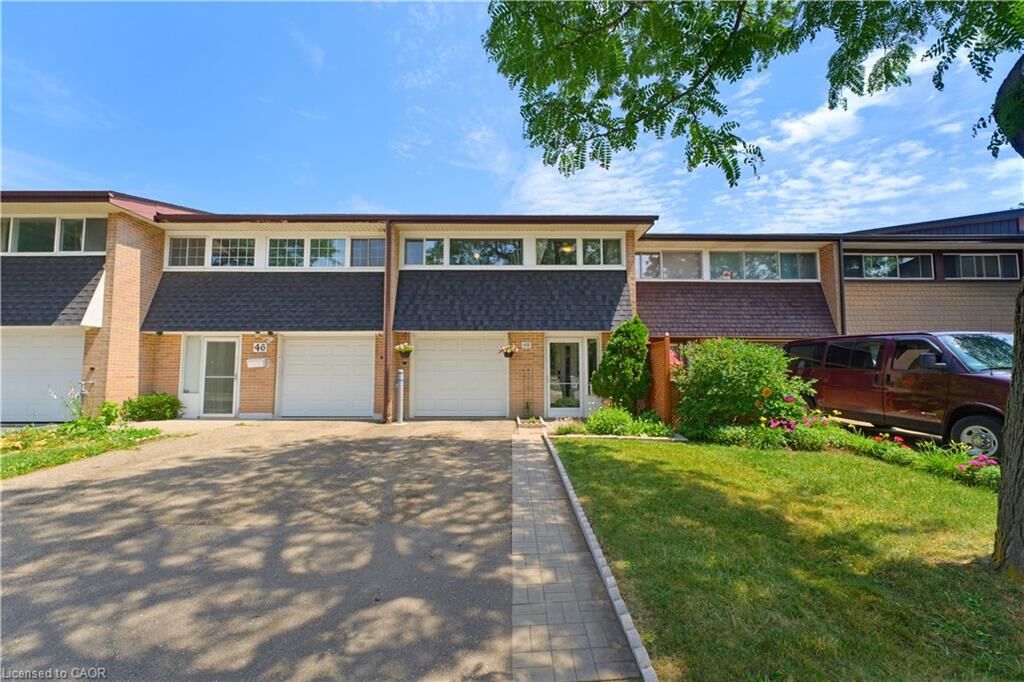 Property Photo: 48 Guerin Avenue ON N2A 1S8
