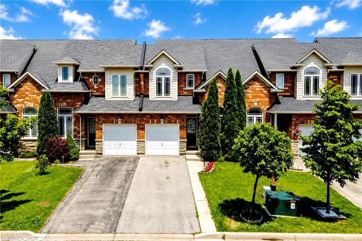 Property Photo:  144 Benziger Lane  ON L8E 6G6 