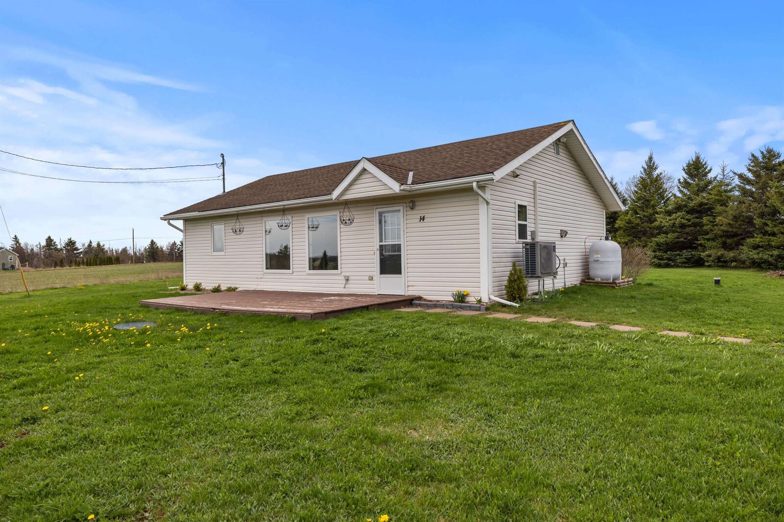 Property Photo: 14 Krystal Road PE C1A 9J2