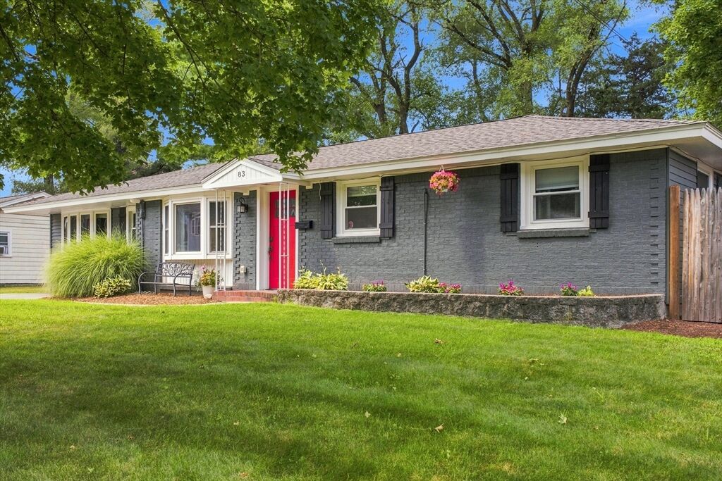 Property Photo: 83 Simpson Drive MA 01701
