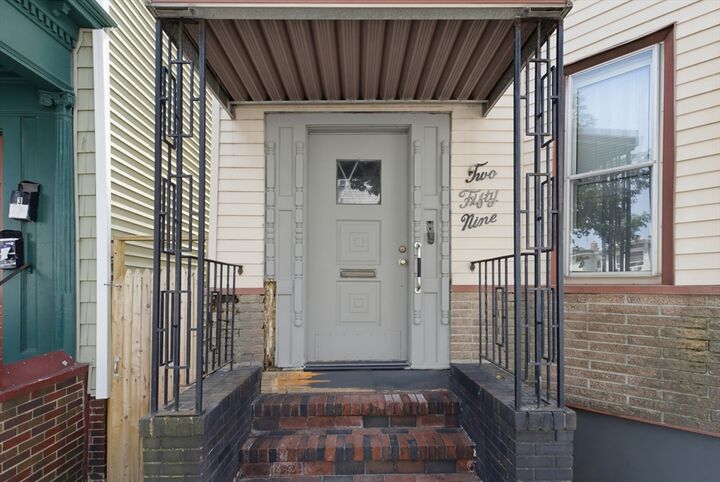 Property Photo:  259 Havre St  MA 02128 