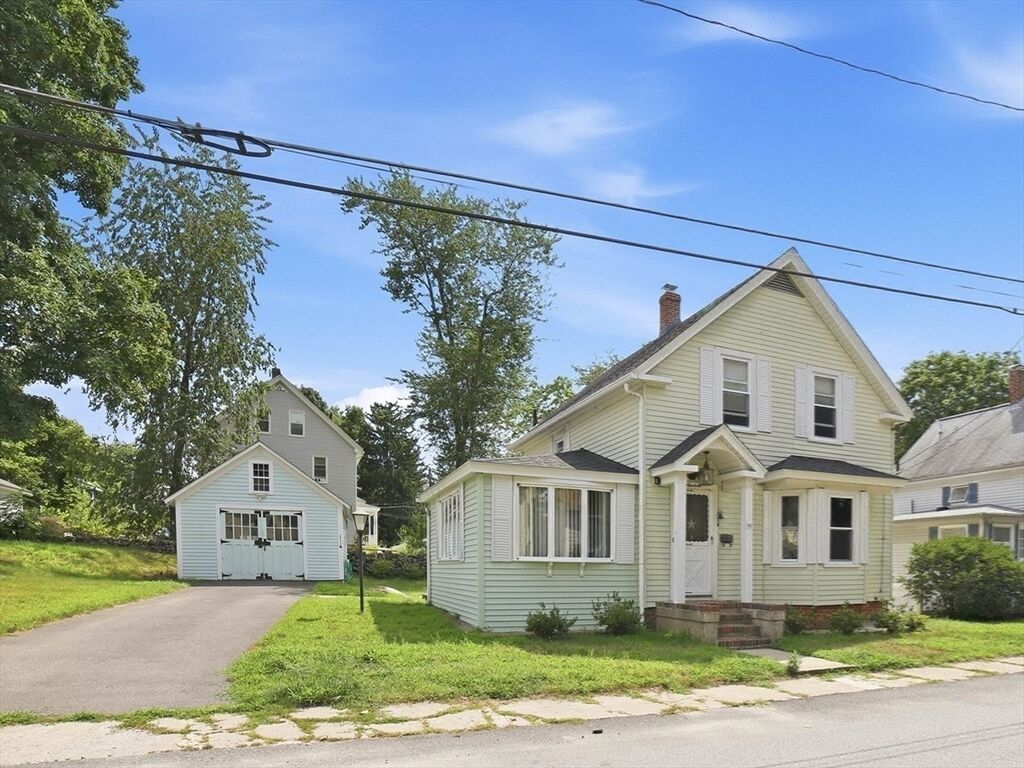 Property Photo: 19 Park Street MA 01754