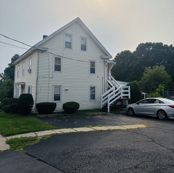Property Photo: 103 Sheridan St MA 01020