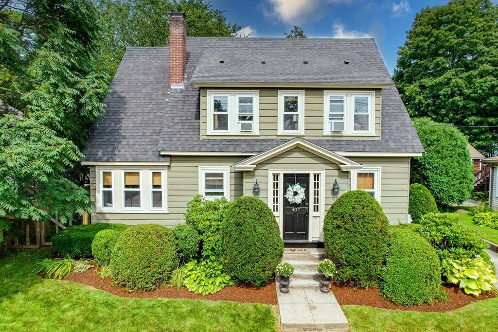Property Photo: 407 Union Ave MA 01702